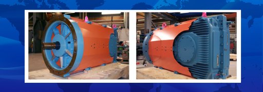 Kumera NG-Series Gearboxes