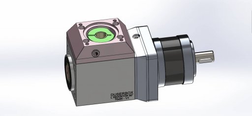 Konik Dişli (Yön Değiştirici) Redüktörler