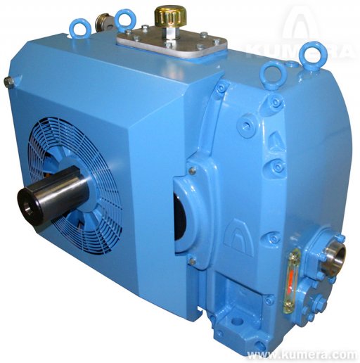 One Stage Helical Gearboxes